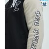 Chaqueta Varsity New York Negra  | Estilo Clásico
