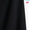 Vestido drapeado H&M. Elegancia y comodidad