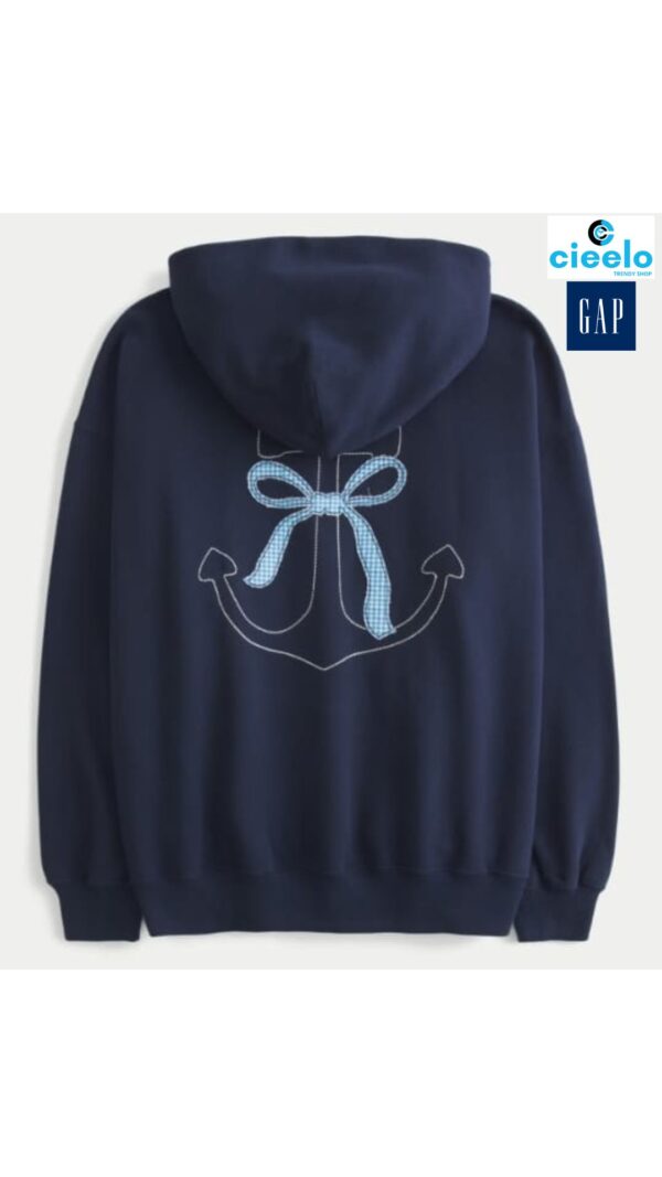 Sudadera Hollister con Capucha
