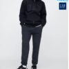 Sudadera Gap Logo Zip – Estilo Clásico y Confort
