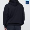 Sudadera Gap Logo Zip – Estilo Clásico y Confort