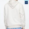 Sudadera Gap Logo Zip – Estilo Clásico y Confort