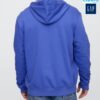 Sudadera Gap Logo Zip – Estilo Clásico y Confort