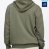 Sudadera Gap Logo Zip – Estilo Clásico y Confort