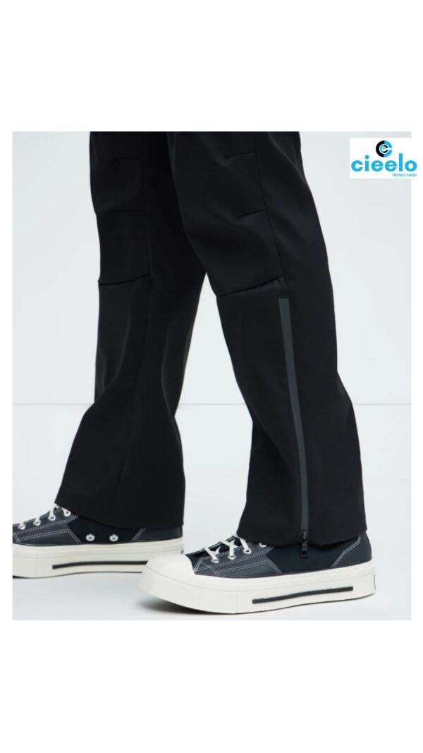 Pantalones Técnicos Alwin Zip – Innovación, funcionalidad y estilo