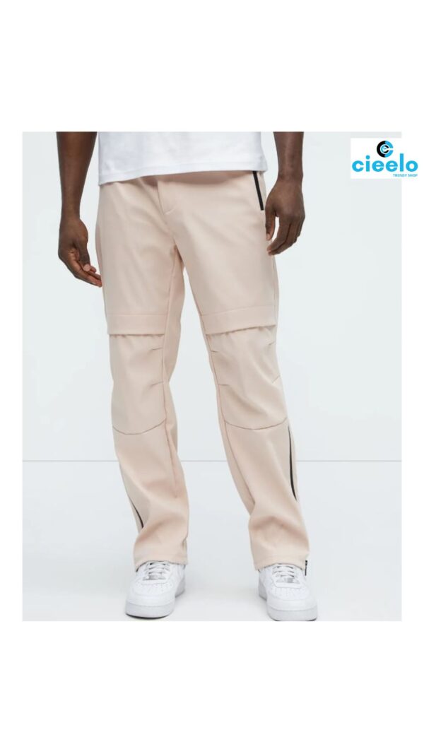 Pantalones Técnicos Alwin Zip – Innovación, funcionalidad y estilo