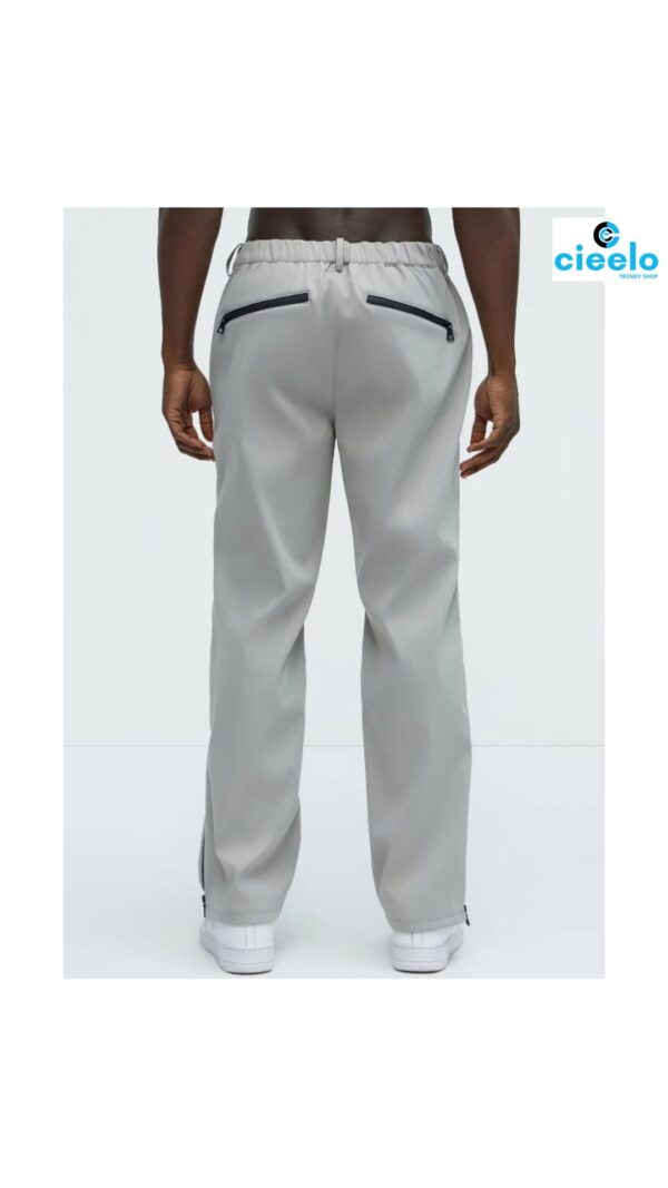 Pantalones Técnicos Alwin Zip – Innovación, funcionalidad y estilo