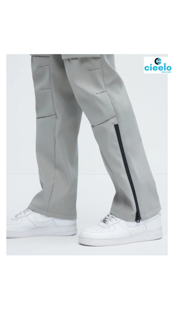 Pantalones Técnicos Alwin Zip – Innovación, funcionalidad y estilo