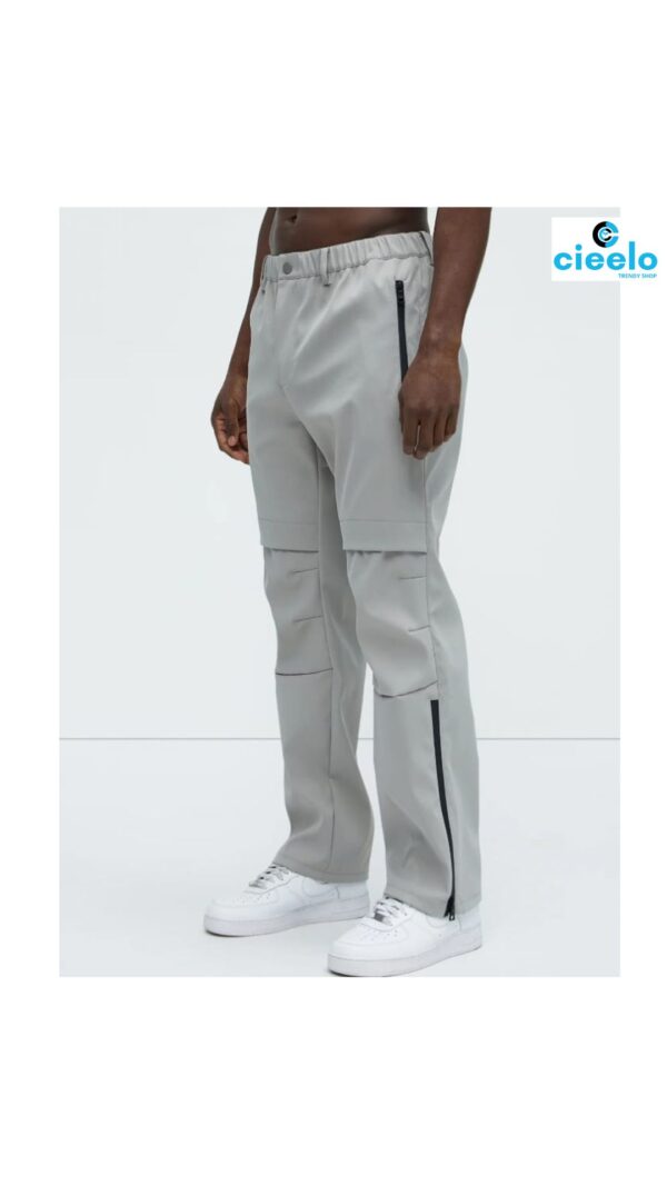 Pantalones Técnicos Alwin Zip – Innovación, funcionalidad y estilo