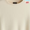 Sudadera Holgada H&M – Comodidad y Estilo Casual