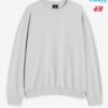 Sudadera Holgada H&M – Comodidad y Estilo Casual