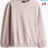 Sudadera Holgada H&M – Comodidad y Estilo Casual