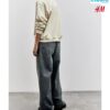 Sudadera Holgada H&M – Comodidad y Estilo Casual