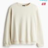 Sudadera Holgada H&M – Comodidad y Estilo Casual