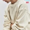 Sudadera Holgada H&M – Comodidad y Estilo Casual