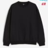 Sudadera Holgada H&M – Comodidad y Estilo Casual