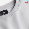 Sudadera Holgada H&M – Comodidad y Estilo Casual