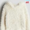 Sudadera con capucha esponjosa H&M
