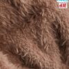 Sudadera con capucha esponjosa H&M