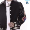 Chaqueta Varsity All Around The World  | Estilo Único