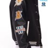 Chaqueta Varsity All Around The World  | Estilo Único