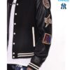 Chaqueta Varsity All Around The World  | Estilo Único
