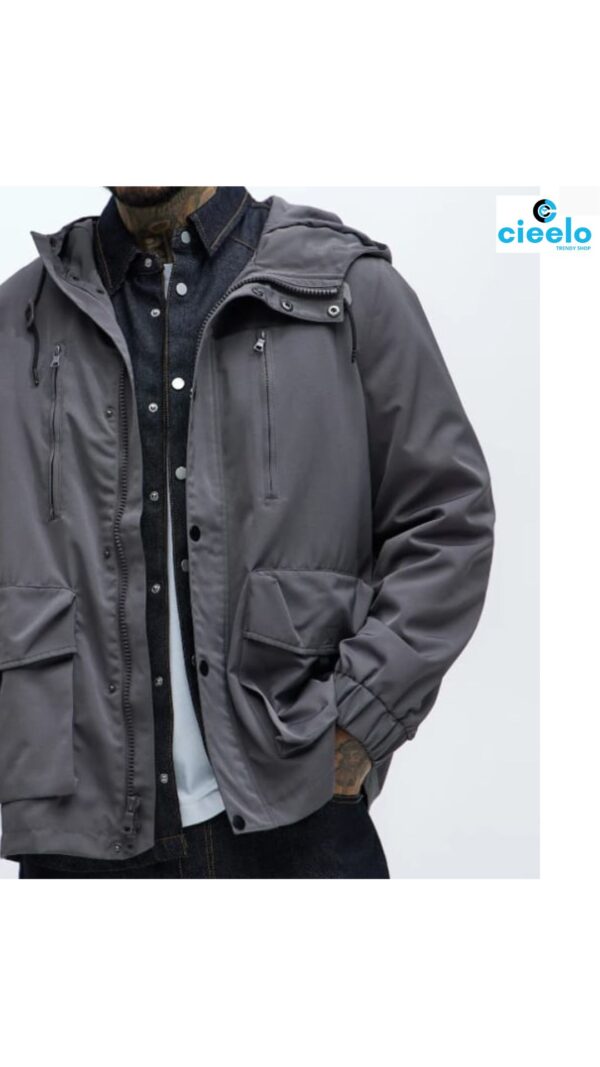 Chaqueta Birchwood Tech - Resistencia y Estilo