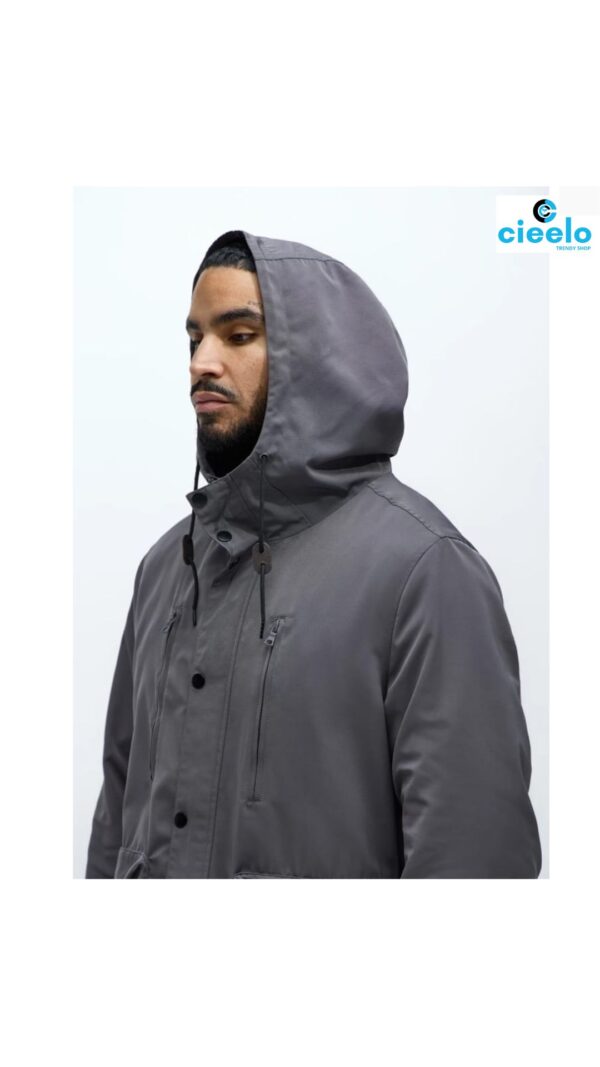 Chaqueta Birchwood Tech - Resistencia y Estilo