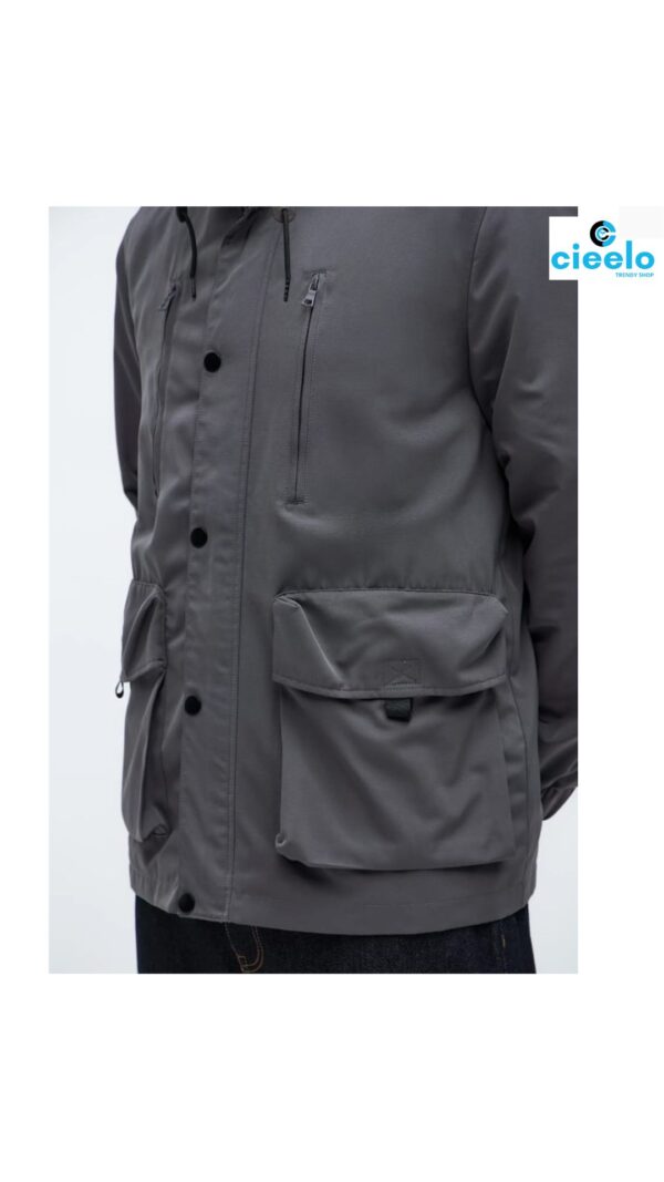Chaqueta Birchwood Tech - Resistencia y Estilo