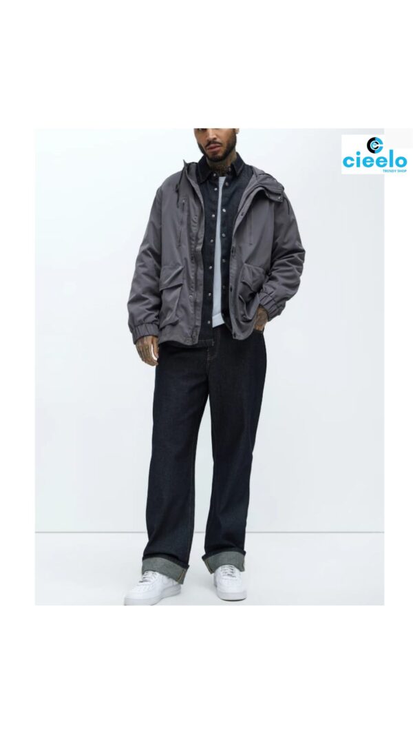 Chaqueta Birchwood Tech - Resistencia y Estilo
