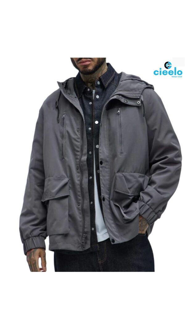 Chaqueta Birchwood Tech - Resistencia y Estilo
