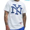 Camiseta NYC "La Ciudad Que Nunca Duerme