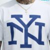 Camiseta NYC "La Ciudad Que Nunca Duerme