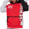 Sudadera Chicago Bulls Offset - Rojo Intenso