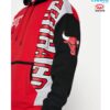 Sudadera Chicago Bulls Offset - Rojo Intenso