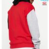 Sudadera Chicago Bulls Offset - Rojo Intenso