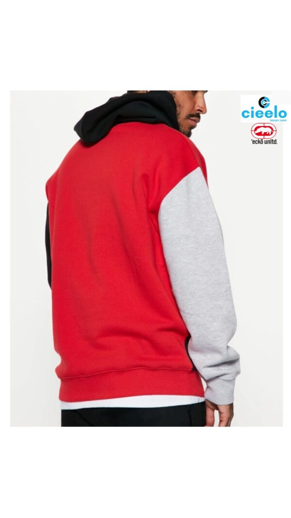 Sudadera Chicago Bulls Offset - Rojo Intenso