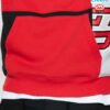 Sudadera Chicago Bulls Offset - Rojo Intenso