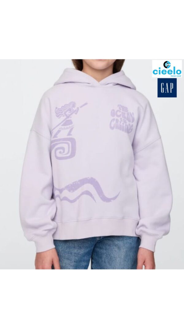Sudadera VintageSoft Disney × GAP para Niños