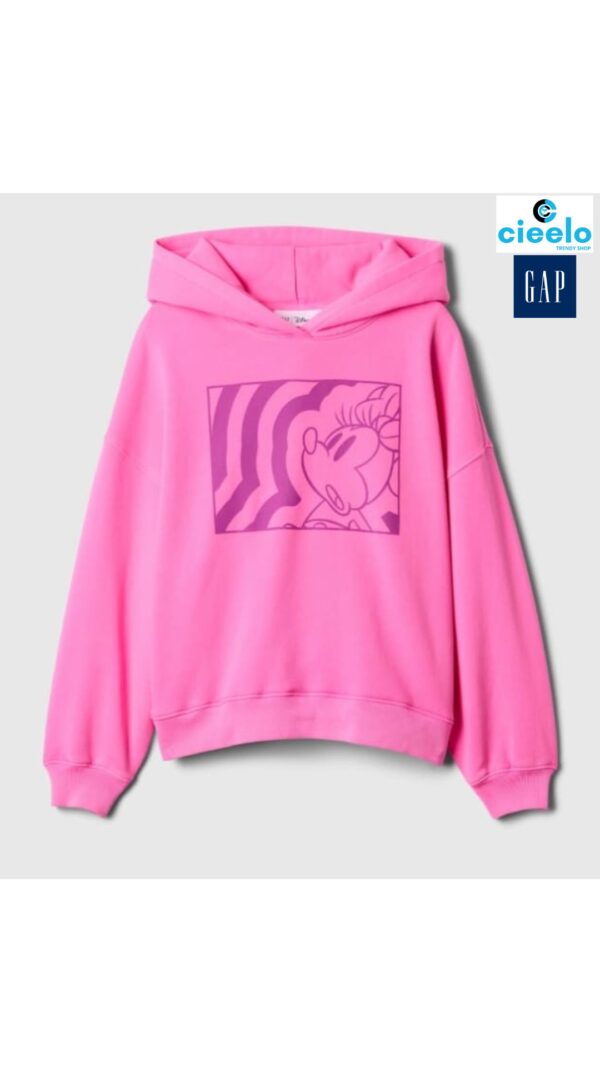 Sudadera VintageSoft Disney × GAP para Niños