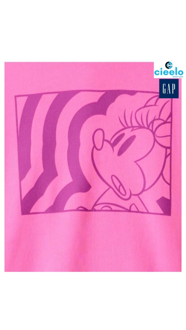 Sudadera VintageSoft Disney × GAP para Niños