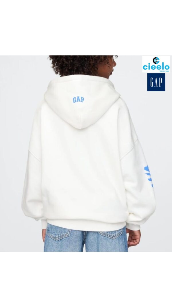 Sudadera VintageSoft Disney × GAP para Niños
