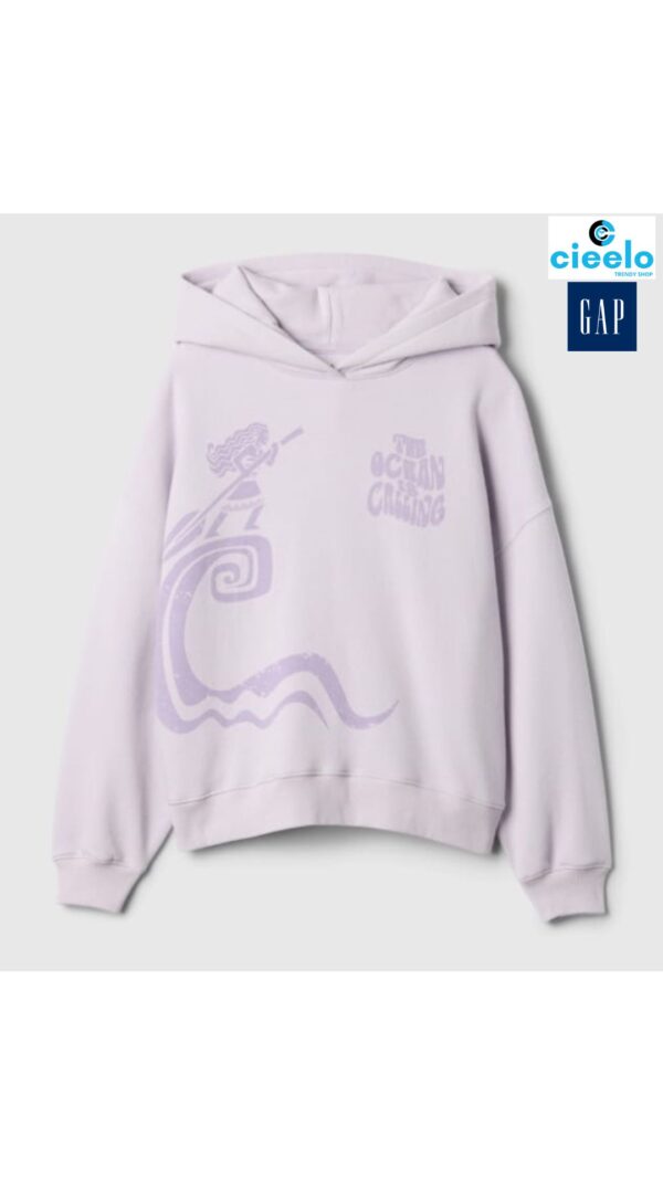 Sudadera VintageSoft Disney × GAP para Niños
