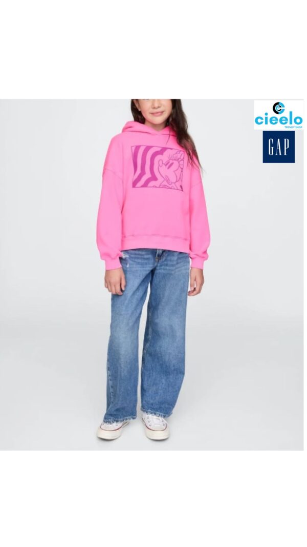 Sudadera VintageSoft Disney × GAP para Niños