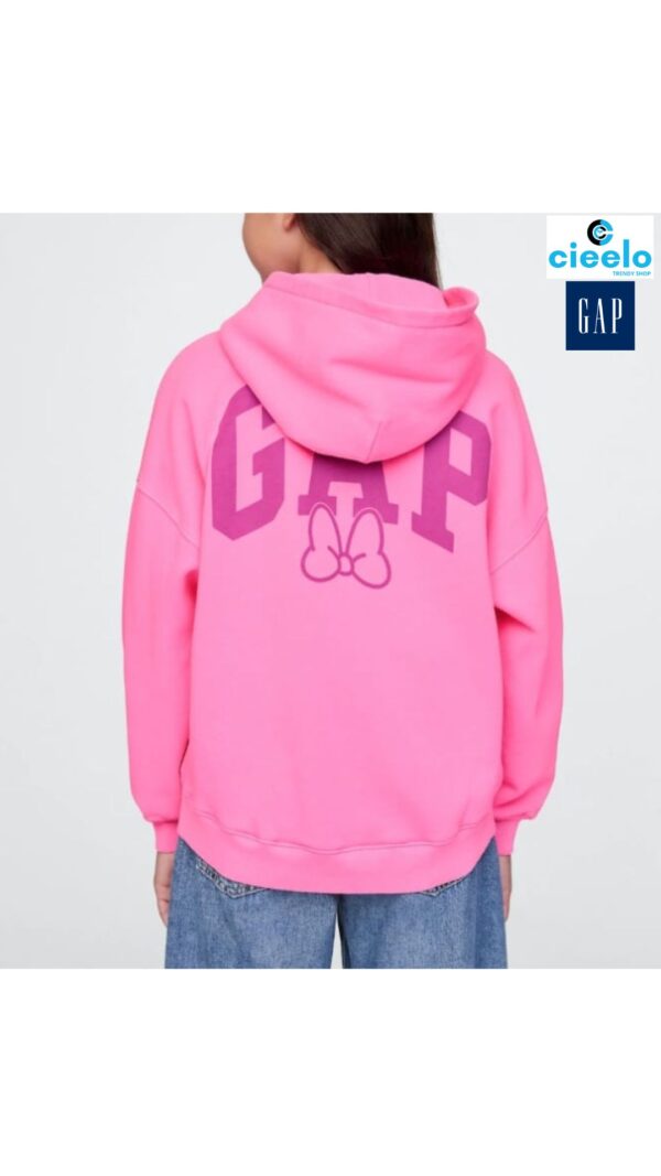 Sudadera VintageSoft Disney × GAP para Niños