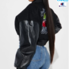 LA Girl Vibe Bomber Jacket – Estilo Único