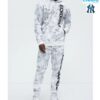 Sudadera Ecko Unltd Floral Collage - Estilo Único