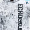 Sudadera Ecko Unltd Floral Collage - Estilo Único