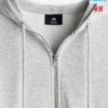 Sudadera Holgada H&M con Capucha – Estilo y Confort