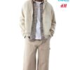 Sudadera Holgada H&M con Capucha – Estilo y Confort